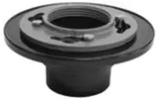 Sonoma Forge 2” ABS FLOOR DRAIN ROUGH FOR 4” TOPS - SF-2ABS