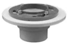 Sonoma Forge 2” PVC FLOOR DRAIN ROUGH FOR 4” TOPS - SF-2PVC