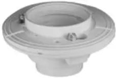 Sonoma Forge 3” PVC FLOOR DRAIN ROUGH - SF-3PVC