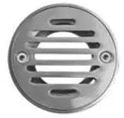 Sonoma Forge 4 Inch Round Drain Top - SF-4RND