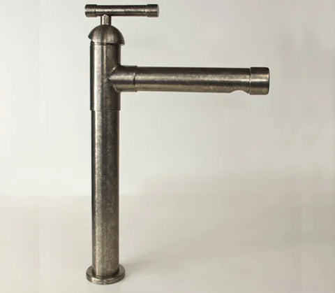 Sonoma Forge Brut Kitchen Faucet - BRUT-CAP-SW