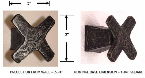 Sonoma Forge Cixx Robe Hook - CX-ACC-RH