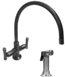 Sonoma Forge Cuvee Kitchen Faucet - CV-GN-LG