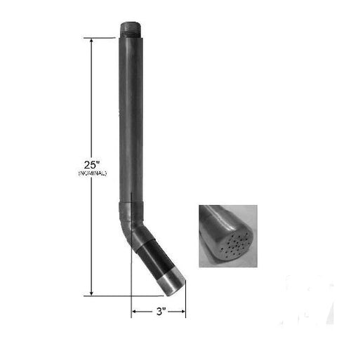 Sonoma Forge Extended Footwash Spray - WB-SHW-FTWSH-2