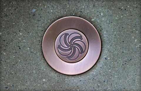 Sonoma Forge Flip Top Lav Drain - DRAIN-FT