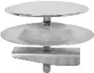 Sonoma Forge Round Faucet Hole Cover - SF-11-270