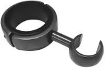 Sonoma Forge WaterBridge Clamp With Hand Wand Hook - WB-ACC-CLAMP-HS