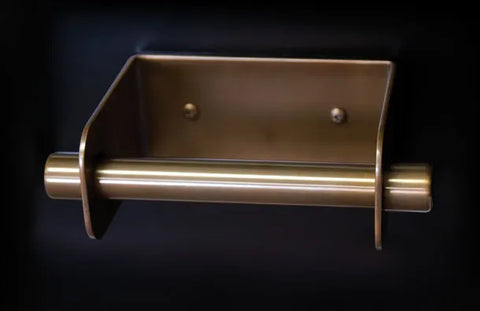 Sonoma Forge WaterBridge Toilet Paper Holder - WB-ACC-TP-1