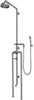 Sonoma Forge Waterbridge Exposed Showers 1180 Exposed Thermostatic Shower System - WB-SHW-1180