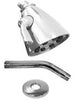 Sonoma Forge Wherever Shower Head With Arm And Wall Flange - SF-10-105