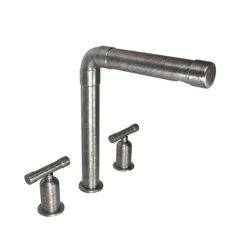 Sonoma Forge Wherever Tall Deck Mount Tub Filler - WE-RTF-DM-CAP-T