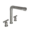 Sonoma Forge Wherever Tall Deck Mount Tub Filler - WE-RTF-DM-CAP-T