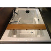 ACC583 ARB Teak Fiji Tub Seat Caddy 34.5 inches