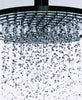 Hansgrohe 27474821 10" Brushed Nickel Raindance Air Rain Shower head - Cloud 9 Shower Heads