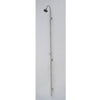 Outdoor Shower Co. PM-250-CHV - 3" Shower Head