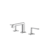 Aquabrass Forum Widespread Lavatory Faucet - Polished chrome