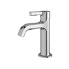 Aquabrass Single-Hole Lavatory Faucet - Polished chrome