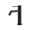 Aquabrass Solo Up Plus Single-Hole Lavatory Faucet - Black