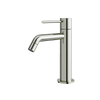 Aquabrass Solo Up Plus Single-Hole Lavatory Faucet - Polished nickel