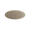 Aquabrass Cura Spa 24" x 24" Recessed Rainhead