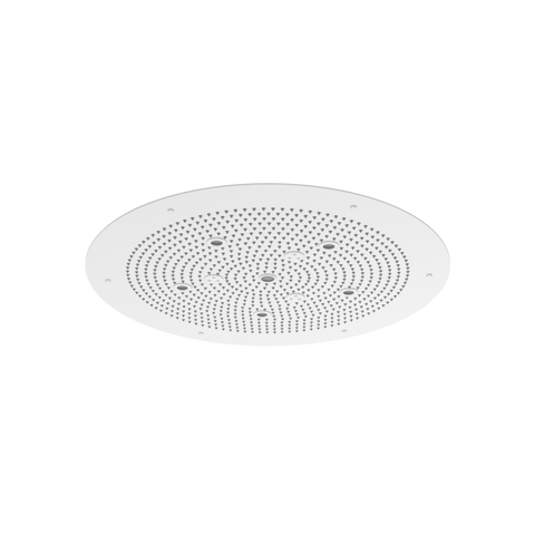 Aquabrass Cura Spa 24" x 24" Recessed Rainhead