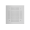Aquabrass Cura 24" x 24" Recessed Rainhead