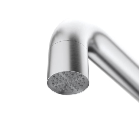 Outdoor Shower Co. CAP-A161AS-HCHS Free Standing Shower