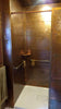 Copper Shower Co. Shower Surround Copper Shower Kit