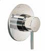 Outdoor Shower Co Concealed Hot & Cold Valve- 316 Marine Grade SS  FTA-MR1-HC-M