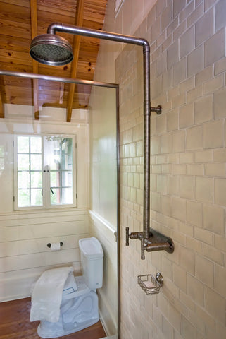 Sonoma Forge WaterBridge 840 Exposed Shower — 8″ Rain Head
