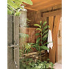 Sonoma Forge WaterBridge 870 Exposed Shower — 8″ Rain Head & Tub Filler