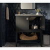 Kohler Seagrove™ 24" Bathroom Vanity Cabinet with Sink and Quartz top - K-35024-DWG