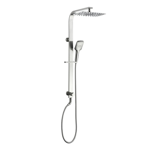 PULSE Monte Carlo Shower System – 7004-BN - Brushed-Nickel Shower System