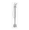 Outdoor Shower Co. FSHS-50-HC - ADA Compliant Lever Handles, Hot & Cold Supply