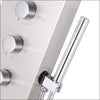 Valore Felicity Full Install Thermostatic Shower Panel - Cloud 9 Shower Heads