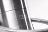 JEE-O FATLINE 02TH Brushed Stainless Steel Outdoor Shower 200-6310 - Cloud 9 Shower Heads
