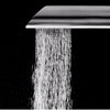 JEE-O PURE 01 Polished Stainless Steel Outdoor Shower 300-6101 - Cloud 9 Shower Heads