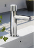 Outdoor Shower Co. FTA-W35M-SF-C-M - Countertop Sink Faucet with Hot & Cold- 316 Marine Grade SS