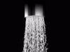 JEE-O ORIGINAL Push Brushed Stainless Steel Outdoor Shower 100-6500 - Cloud 9 Shower Heads