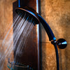 PULSE ShowerSpas Sedona ShowerSpa 1041 Hammered Copper ORB Shower Panel - Cloud 9 Shower Heads