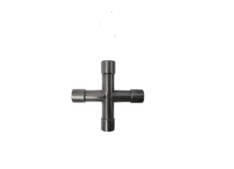 Sonoma Forge 3-1/2" REPLACEMENT CROSS HANDLE & STEM - WE-HNDL-C