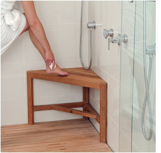 Corner Shower Spa Bench For Shower Corner Shower Bathroom Bench