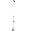 Outdoor Shower Co 3” Shower Head, Foot Shower BS-1200-ADA