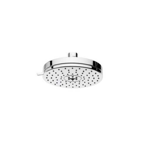 Nikles Shower head Pure 140 Duo Airdrop Brushed Nickel