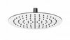 Nikles Stainless steel shower head Piano round 250 Chrome