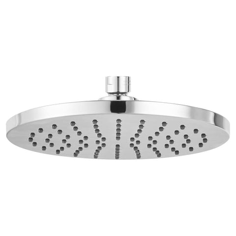 Outdoor Shower Co 8" Chrome Plated Brass Shower Head - Mirror - 1.8gpm - SHAS-528-8-M