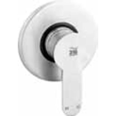Outdoor Shower Co Concealed Hot & Cold Valve - "Riviera" Lever Handle - 316 Stainless Steel - CAP-3131-31
