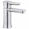 Outdoor Shower Co Hot & Cold Faucet - "Riviera" Lever Handle - 316 Stainless Steel - CAP-2001-35