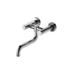 Outdoor Shower Co "Waterline" Hot & Cold Sink Faucet - FTA-W40-SF-HC