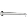 Outdoor Shower Co 13.5” Stainless Steel Tapered Arm - Satin CAP-G0350S-13.5